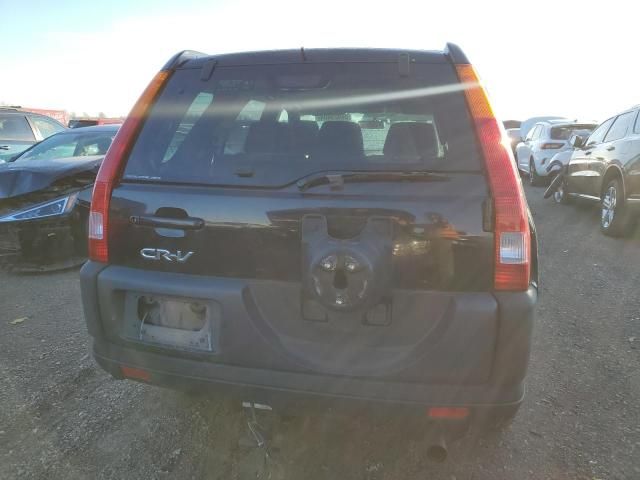 2004 Honda CR-V EX