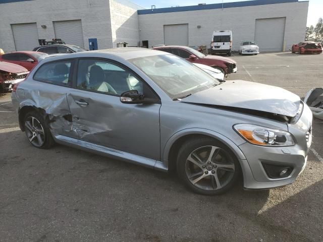 2013 Volvo C30 T5