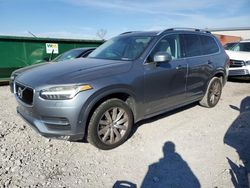 Salvage cars for sale at Hueytown, AL auction: 2016 Volvo XC90 T6