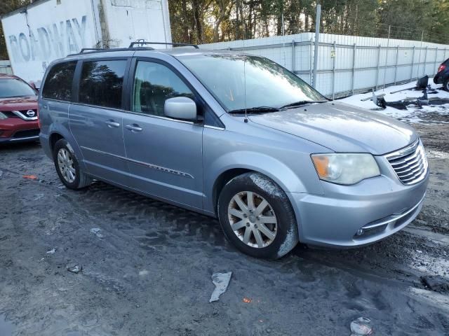 2013 Chrysler Town & Country Touring