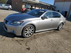 Clean Title Cars for sale at auction: 2015 Lexus GS 350