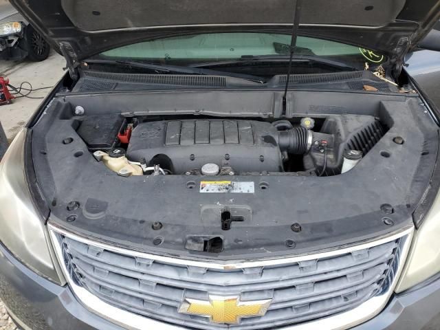 2014 Chevrolet Traverse LS