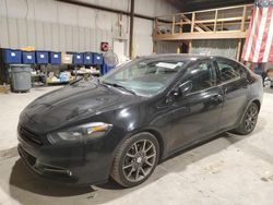 Dodge salvage cars for sale: 2015 Dodge Dart SXT