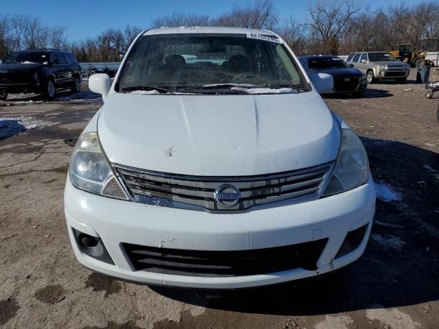 2011 Nissan Versa S