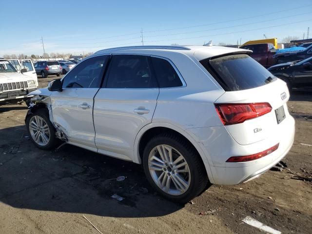 2018 Audi Q5 Premium Plus