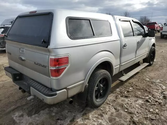 2011 Ford F150 Supercrew