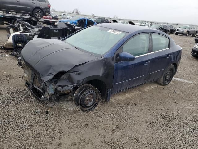 2008 Nissan Sentra 2.0