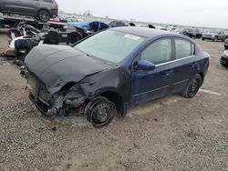 Salvage cars for sale at Earlington, KY auction: 2008 Nissan Sentra 2.0