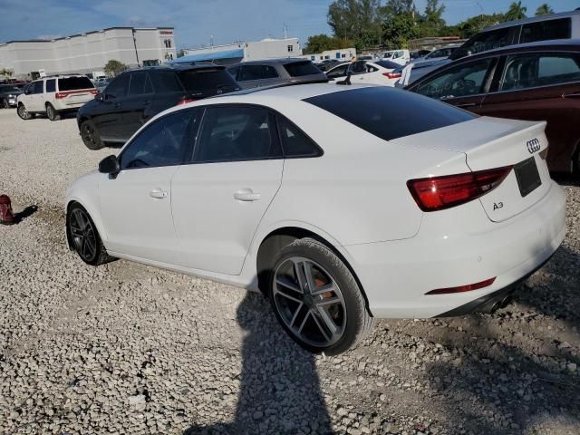 2020 Audi A3 Premium