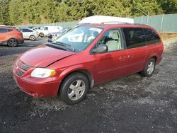 Dodge Vehiculos salvage en venta: 2007 Dodge Grand Caravan SXT