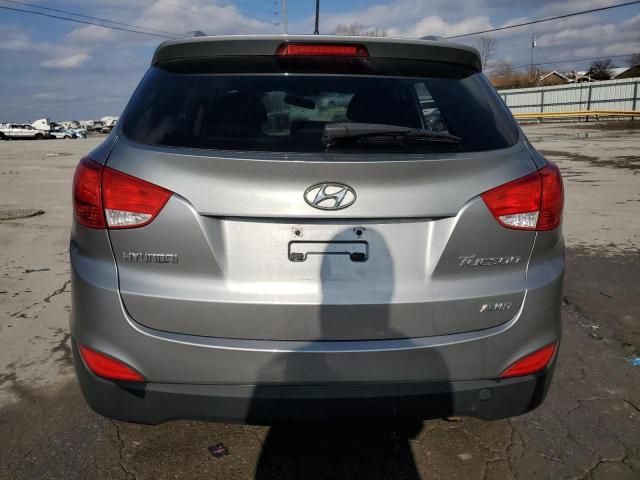 2013 Hyundai Tucson GLS