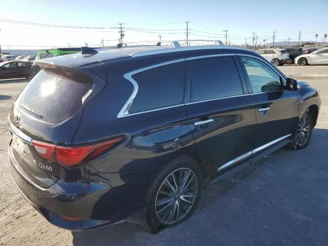 2017 Infiniti QX60