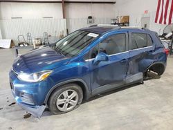 Chevrolet salvage cars for sale: 2020 Chevrolet Trax 1LT