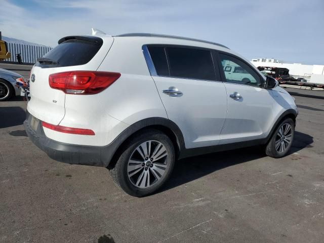 2015 KIA Sportage EX