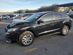 2017 Acura RDX Technology en venta en Las Vegas, NV