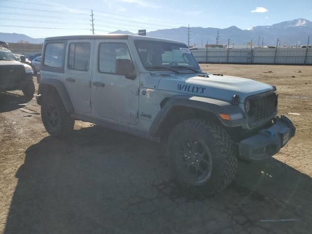 2024 Jeep Wrangler 4XE