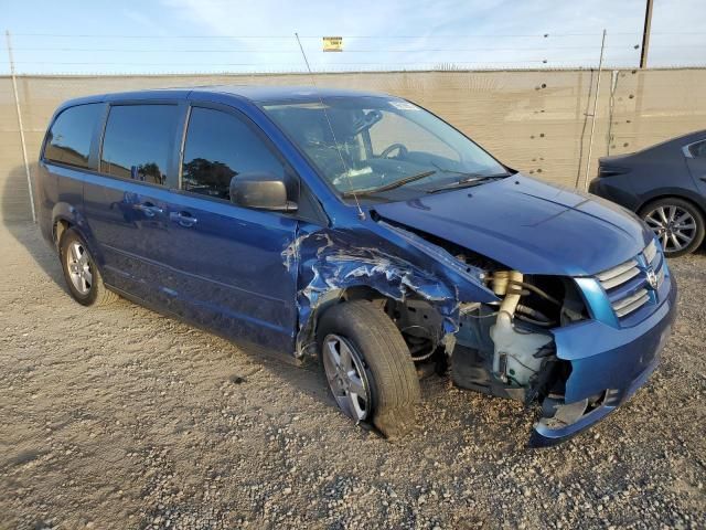 2010 Dodge Grand Caravan SE