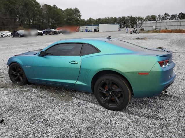 2013 Chevrolet Camaro LT