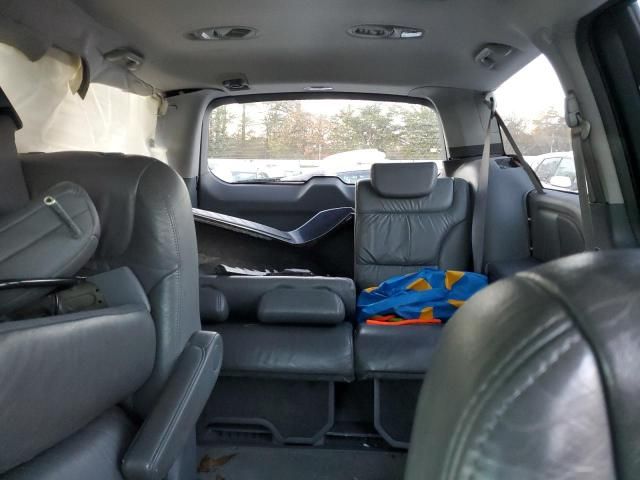 2006 Honda Odyssey EXL