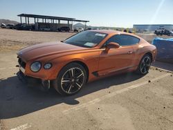 Bentley salvage cars for sale: 2020 Bentley Continental GT