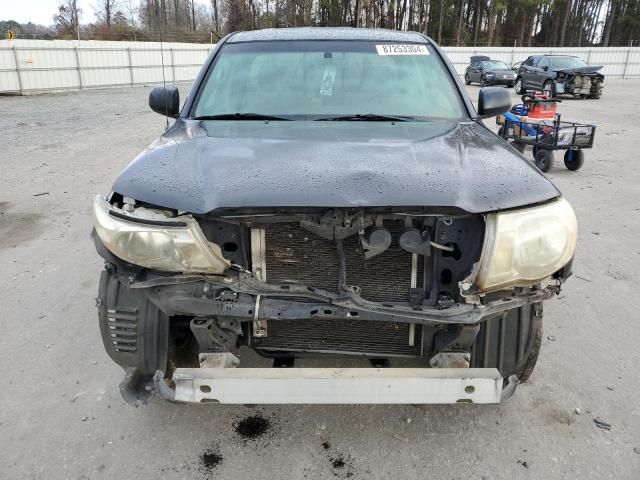 2007 Toyota Tacoma Access Cab