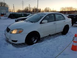 Salvage cars for sale at Columbus, OH auction: 2003 Toyota Corolla CE