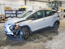 Salvage cars for sale at Bridgeton, MO auction: 2023 Chevrolet Bolt EV 2LT