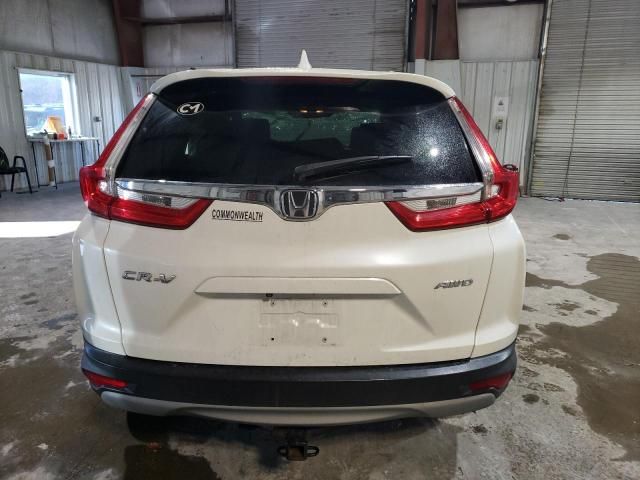 2018 Honda CR-V EX