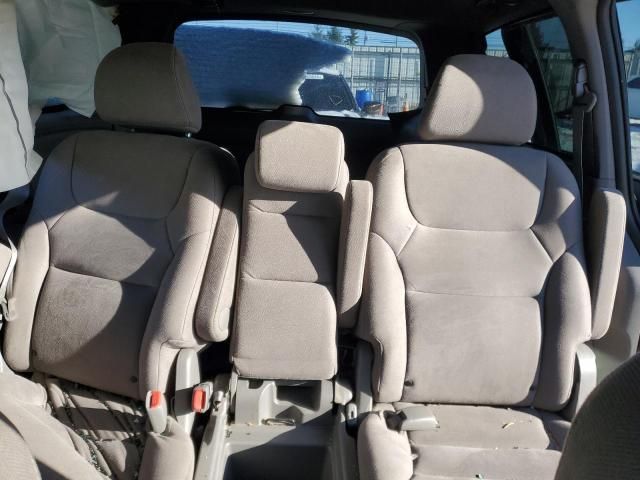 2010 Honda Odyssey EX