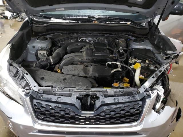 2016 Subaru Forester 2.5I