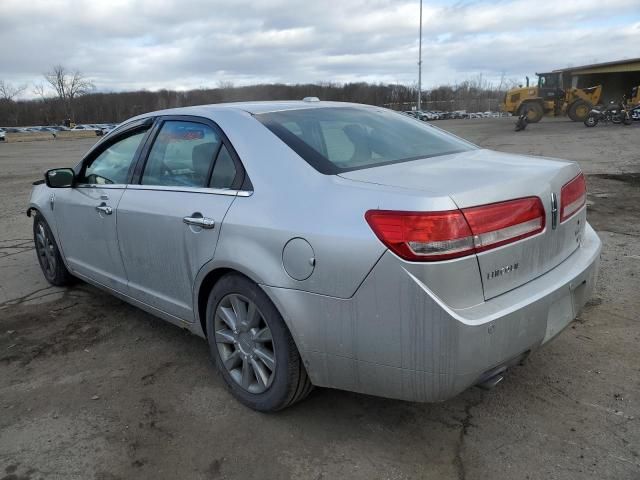 2011 Lincoln MKZ