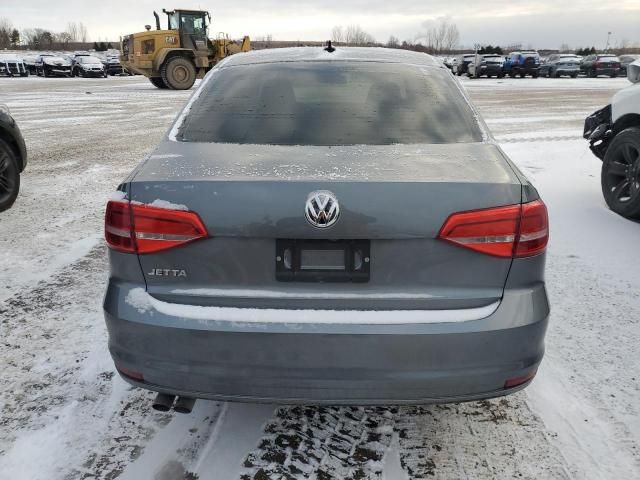 2015 Volkswagen Jetta Base