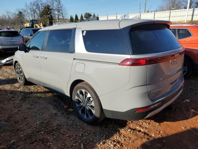 2024 KIA Carnival EX