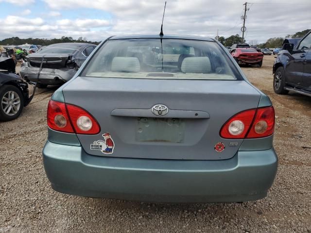 2005 Toyota Corolla CE