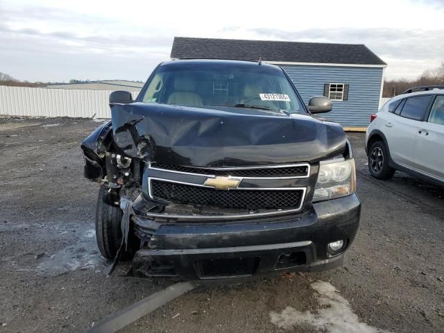 2009 Chevrolet Suburban K1500 LT