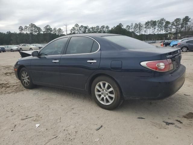 2003 Lexus ES 300