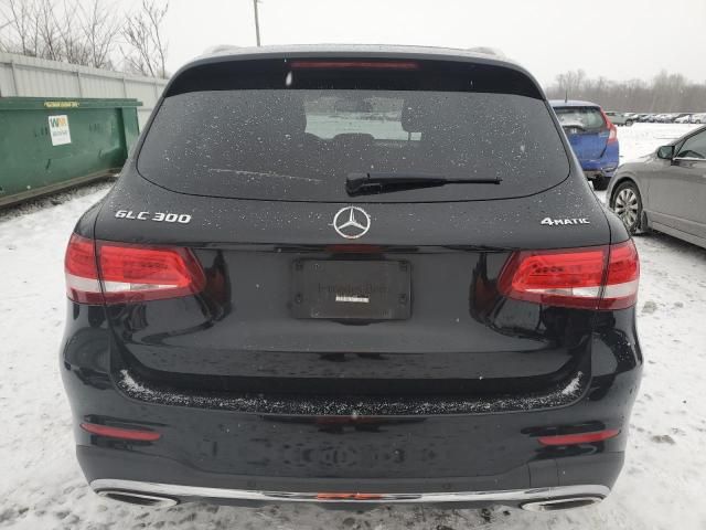 2018 Mercedes-Benz GLC 300 4matic