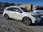 2017 Acura MDX Technology