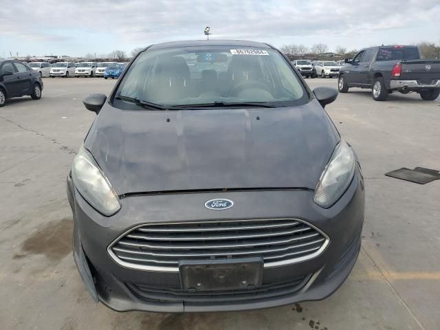 2018 Ford Fiesta SE