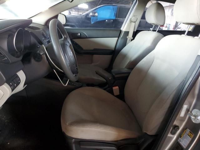 2010 KIA Forte EX