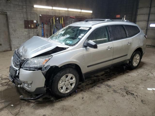 2014 Chevrolet Traverse LS