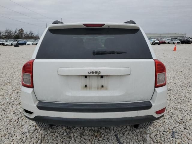 2012 Jeep Compass Sport