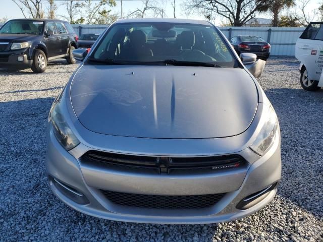 2016 Dodge Dart SXT