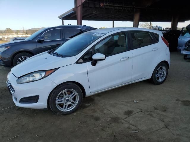 2017 Ford Fiesta SE