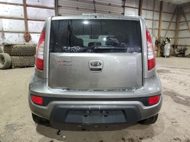 2012 KIA Soul +