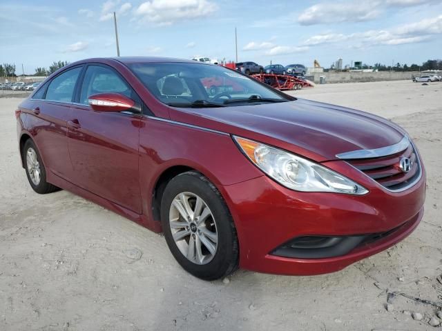 2014 Hyundai Sonata GLS