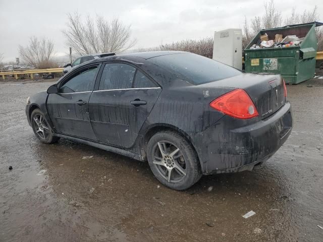 2010 Pontiac G6