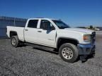 2016 GMC Sierra C2500 Heavy Duty