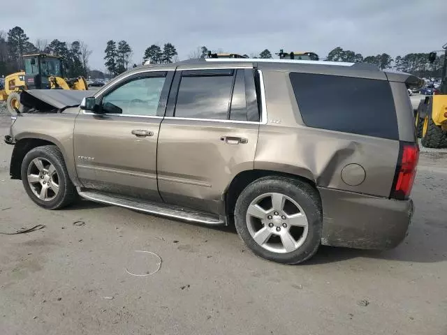 2016 Chevrolet Tahoe K1500 LTZ