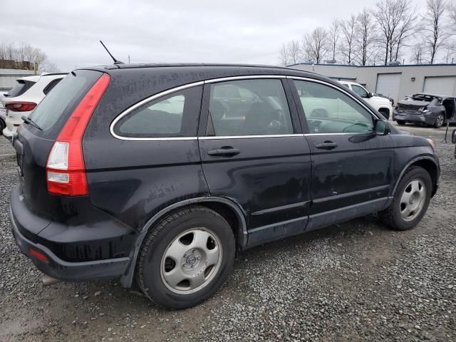 2007 Honda CR-V LX